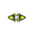 Horizontal resize cursor