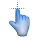 Link select cursor