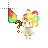 Help select cursor