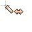 Horizontal resize cursor
