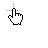 my-mouse-pointing cursor