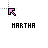 martha cursor