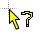 Help select cursor