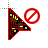 Unavailable cursor