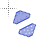 diagonal 1 cursor