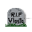 Vlasta's dumb grave cursor