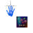 Link select cursor