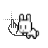Link select cursor