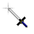 Xena Sword cursor