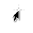 Alternate select cursor