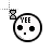 MS Work cursor