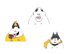 Hampter Cursors preview