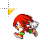 Knuckles WiB cursor