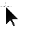 Normal select cursor