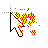 Normal select cursor