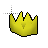 Runescape Yellow Party Hat cursor