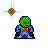 martian manhunter cursor