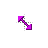 Purple Diagonal 1 cursor