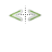 Horizontal resize cursor