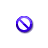 Unavailable cursor