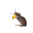 Rat Aquired Cheese cursor