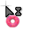 Working in background cursor