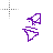 evil diagonal 2 cursor