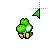 Normal select cursor