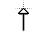 Alternate select cursor