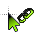 Link select cursor