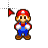 Alternate select cursor