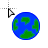 Globe cursor