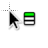 Link select cursor