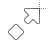 Link select cursor
