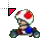 ToadKart cursor