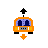 Vertical resize cursor