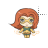 Normal select cursor