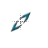 Diagonal NE cursor