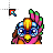 Link select cursor