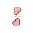 Vertical resize cursor