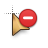 Unavailable cursor