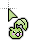 wormmon - alt cursor