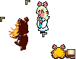 Altın İmleç Seti Cursors preview