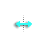 Horizontal resize cursor
