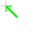 green cursor cursor