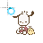 Working in background cursor