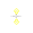 Vertical resize cursor