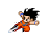goku - d2 cursor