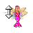 Vertical resize cursor