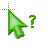 Help select cursor